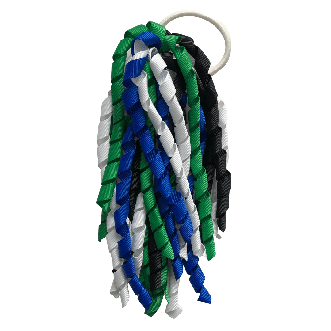 Korker - Combined Colours - Ponytails and Fairytales