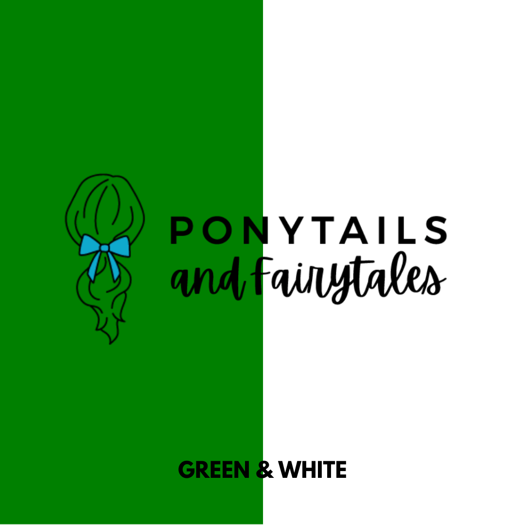 Korker - Combined Colours - Ponytails and Fairytales
