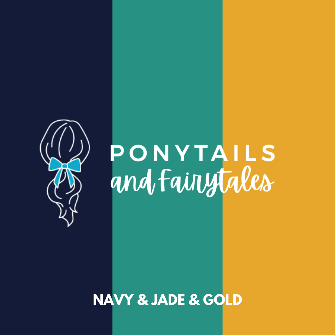 Korker - Combined Colours - Ponytails and Fairytales