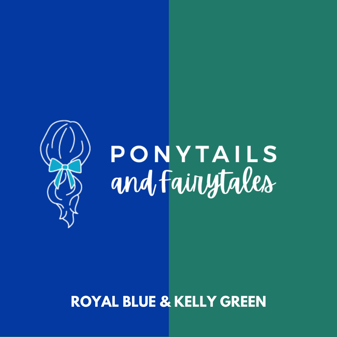 Korker - Combined Colours - Ponytails and Fairytales