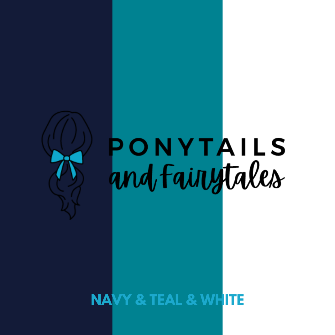 Korker - Combined Colours - Ponytails and Fairytales
