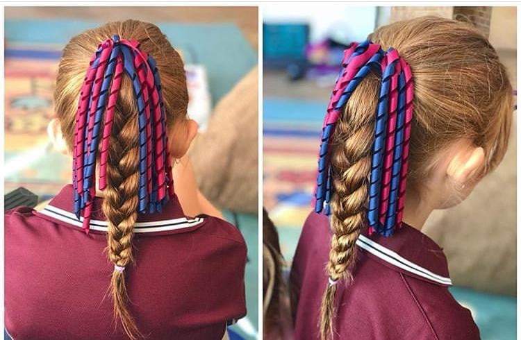 Korker - Combined Colours - Ponytails and Fairytales