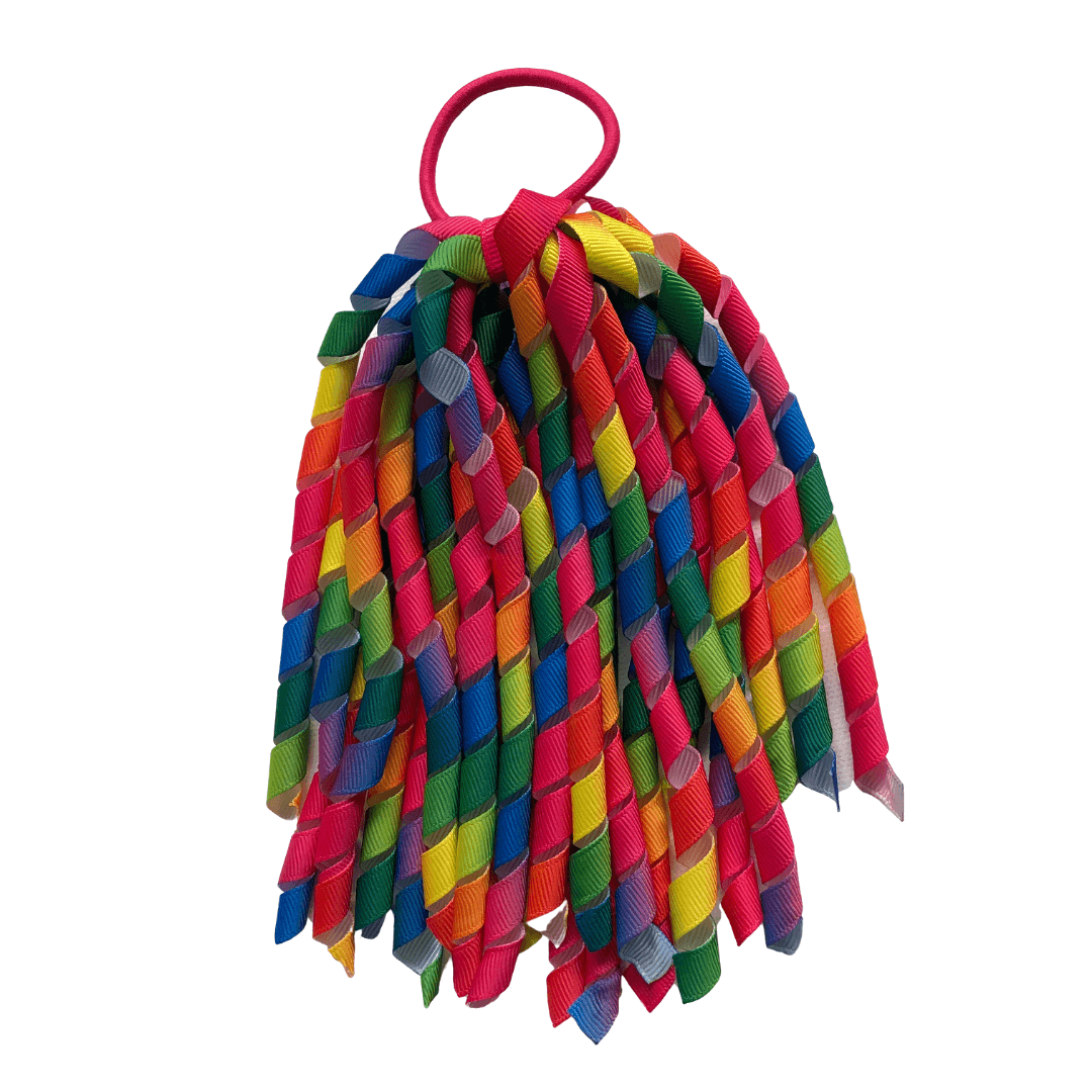 Korker - Combined Colours - Ponytails and Fairytales