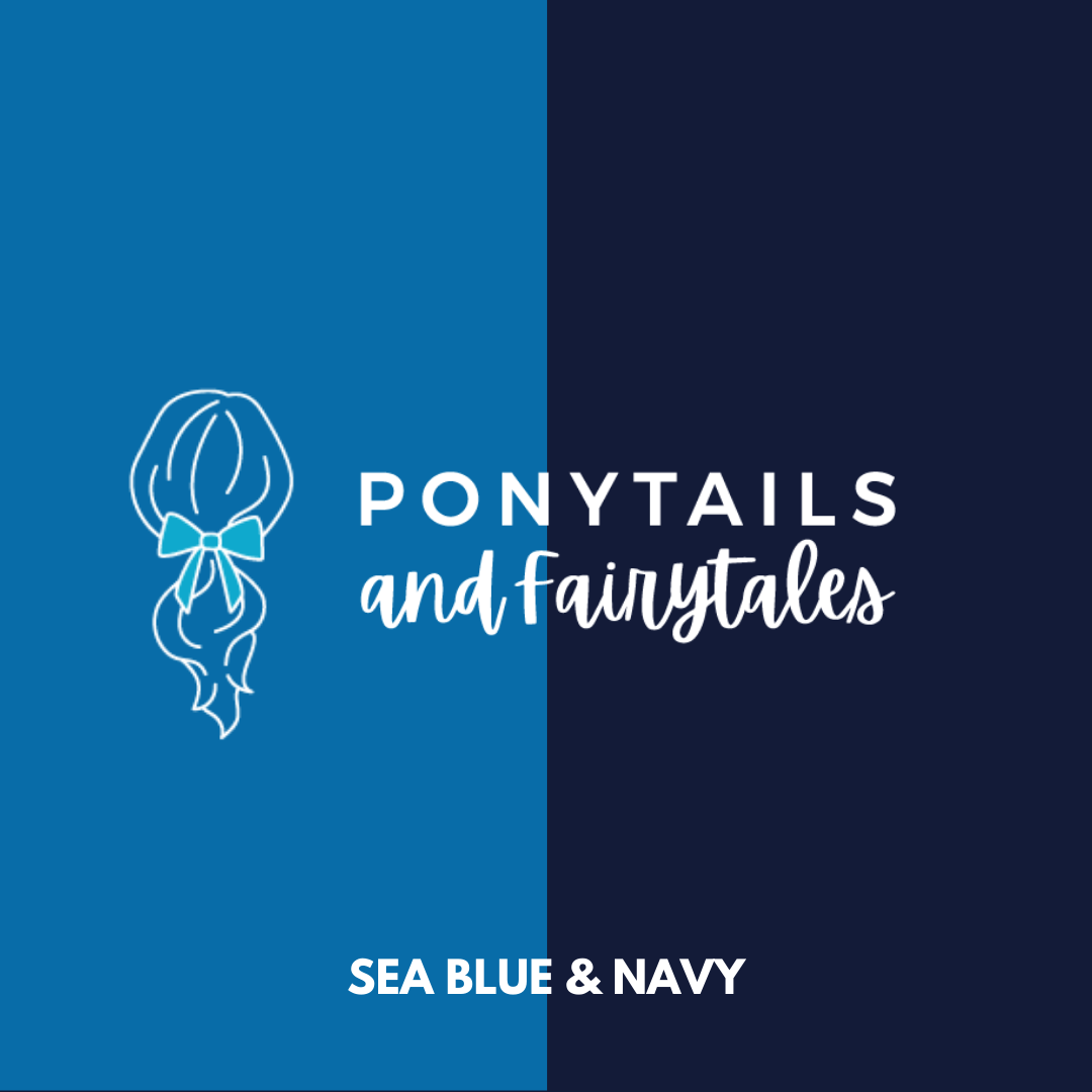 Korker - Combined Colours - Ponytails and Fairytales
