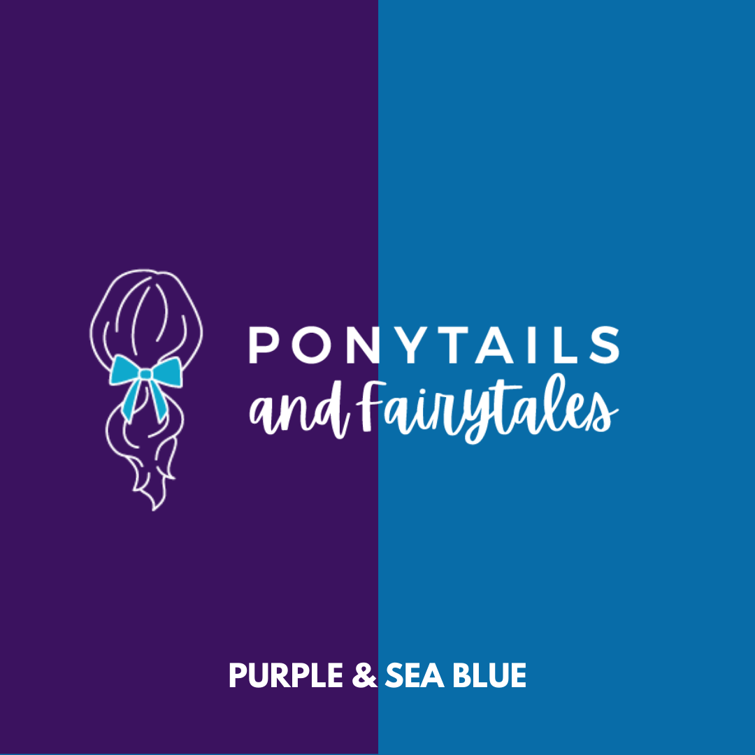 Korker - Combined Colours - Ponytails and Fairytales