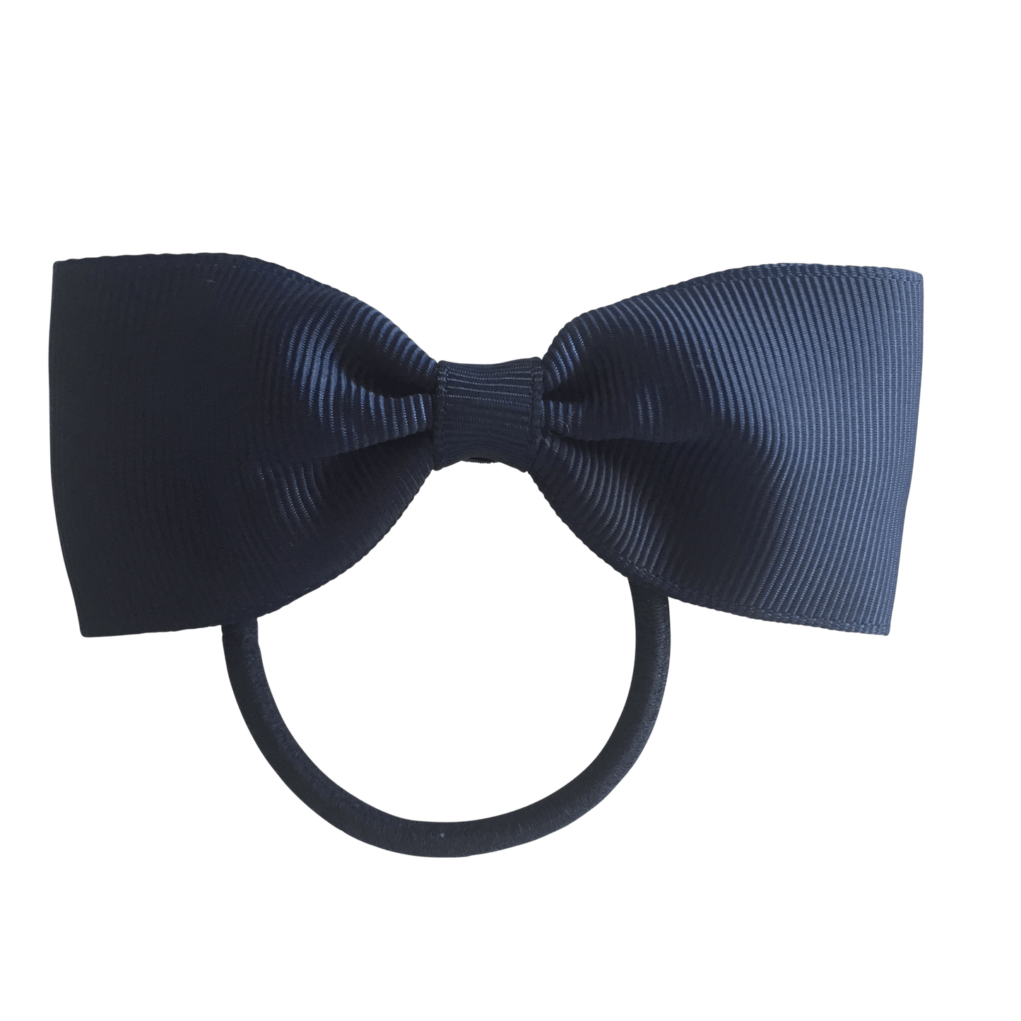 Large Bowtie Hair Tie - Ponytails and Fairytales