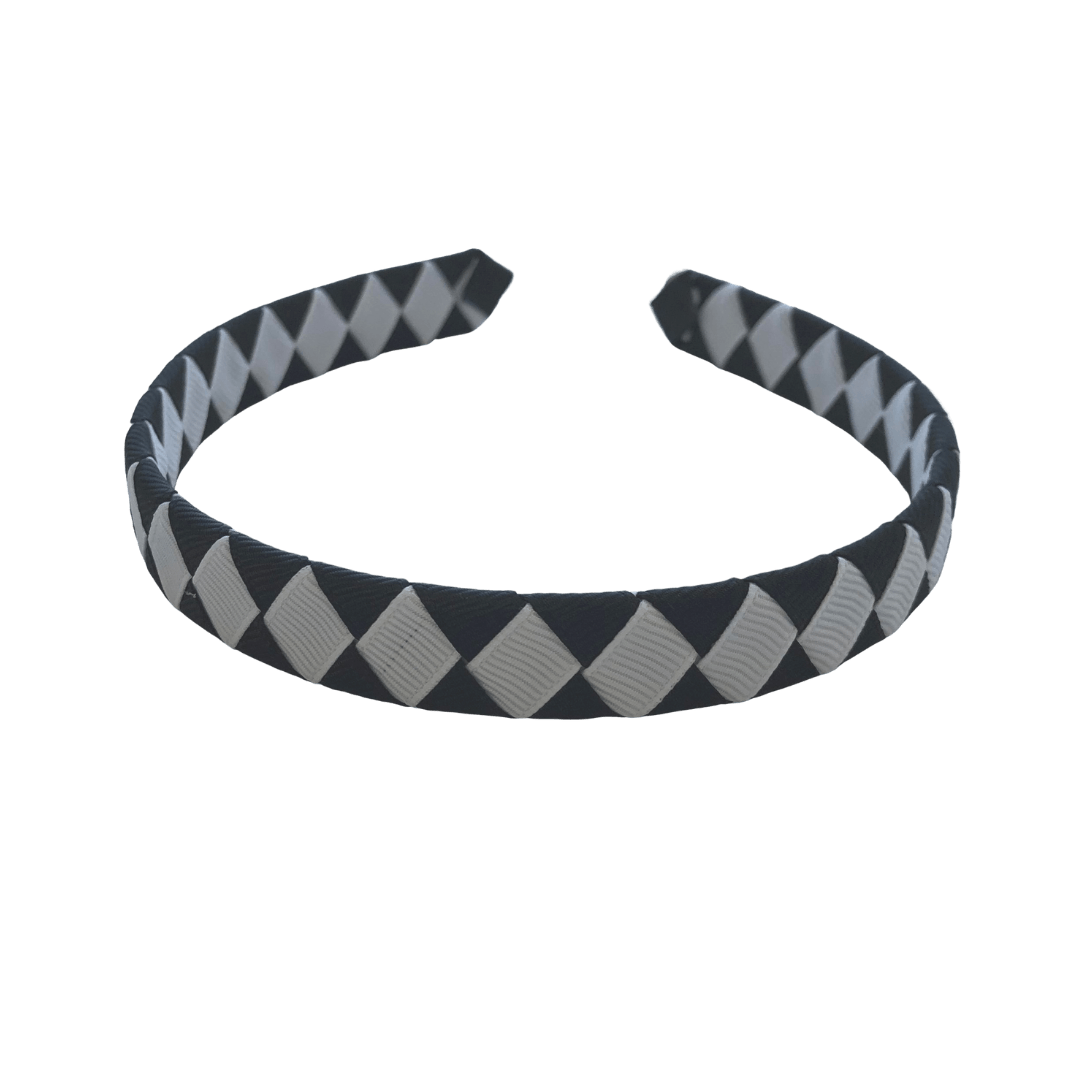 Mix & Match Headband - Combined Colours - Ponytails and Fairytales