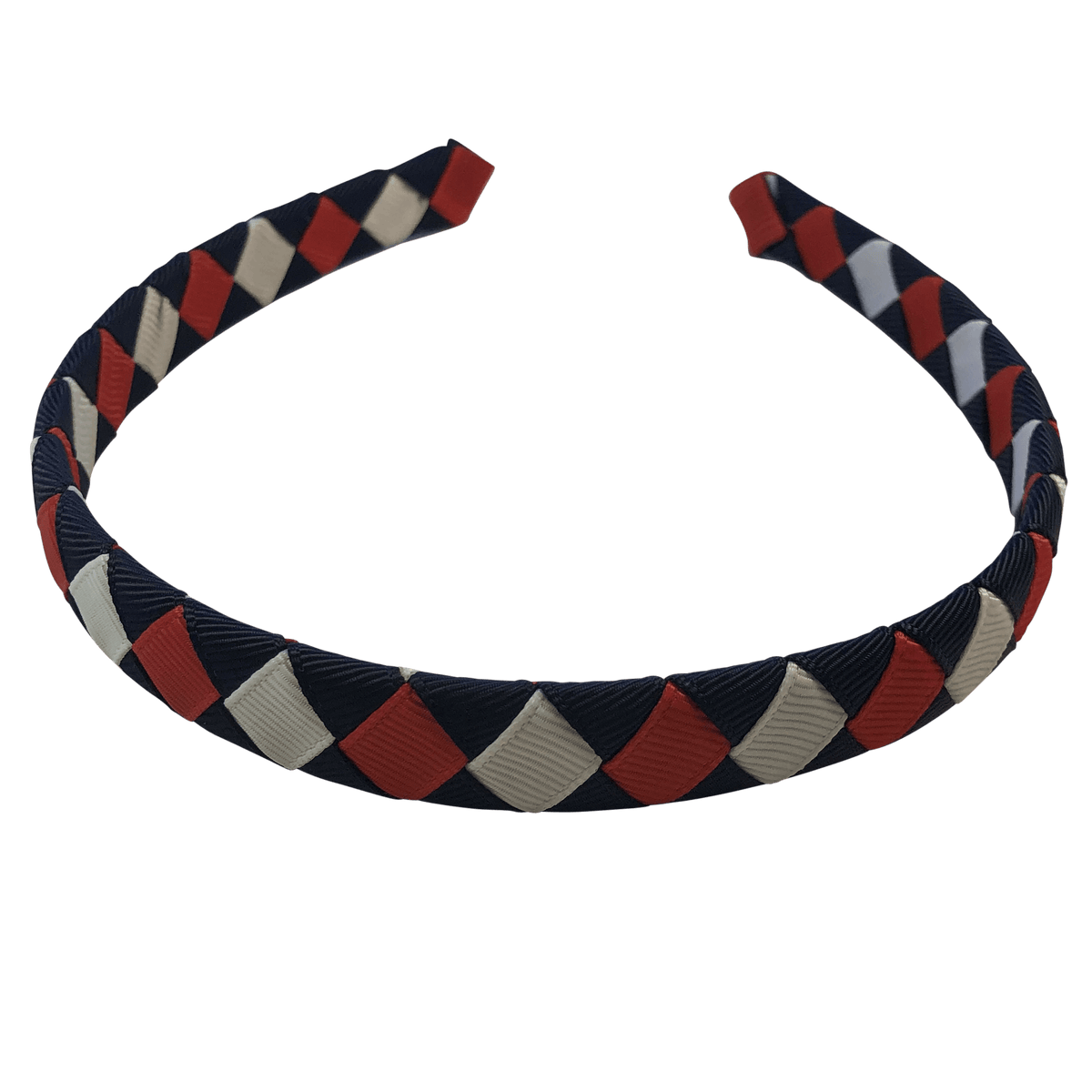 Mix & Match Headband - Combined Colours - Ponytails and Fairytales