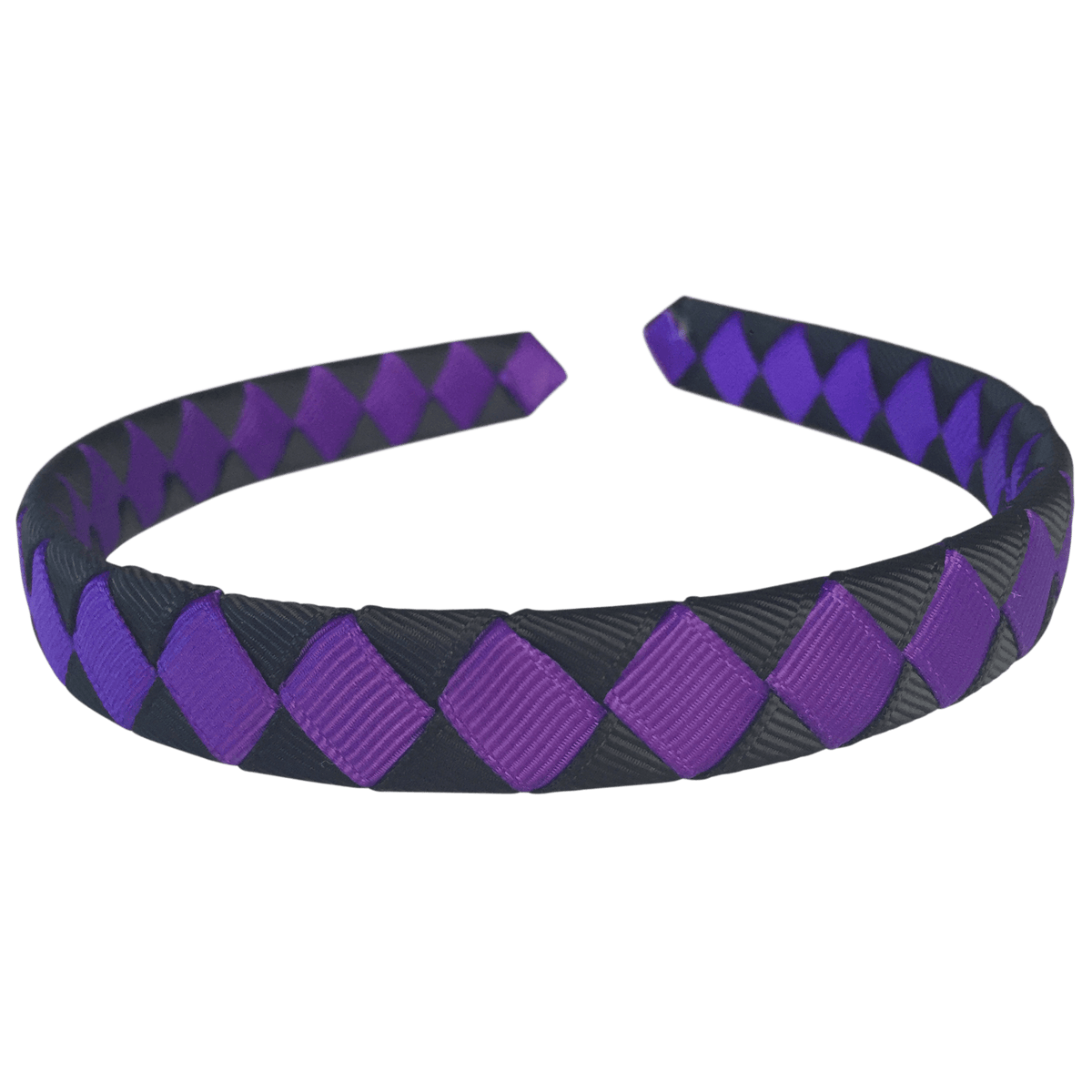 Mix & Match Headband - Combined Colours - Ponytails and Fairytales