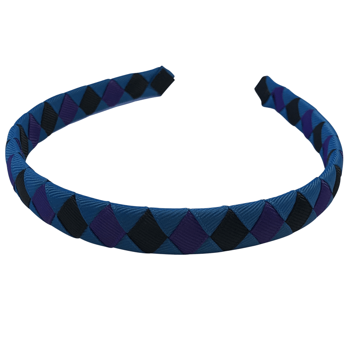 Mix & Match Headband - Combined Colours - Ponytails and Fairytales