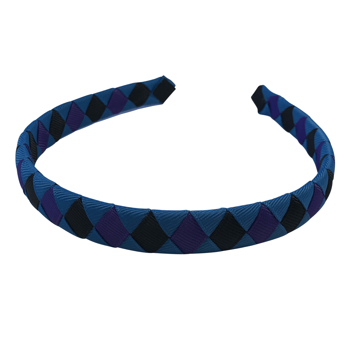 Mix & Match Headband - Combined Colours - Ponytails and Fairytales