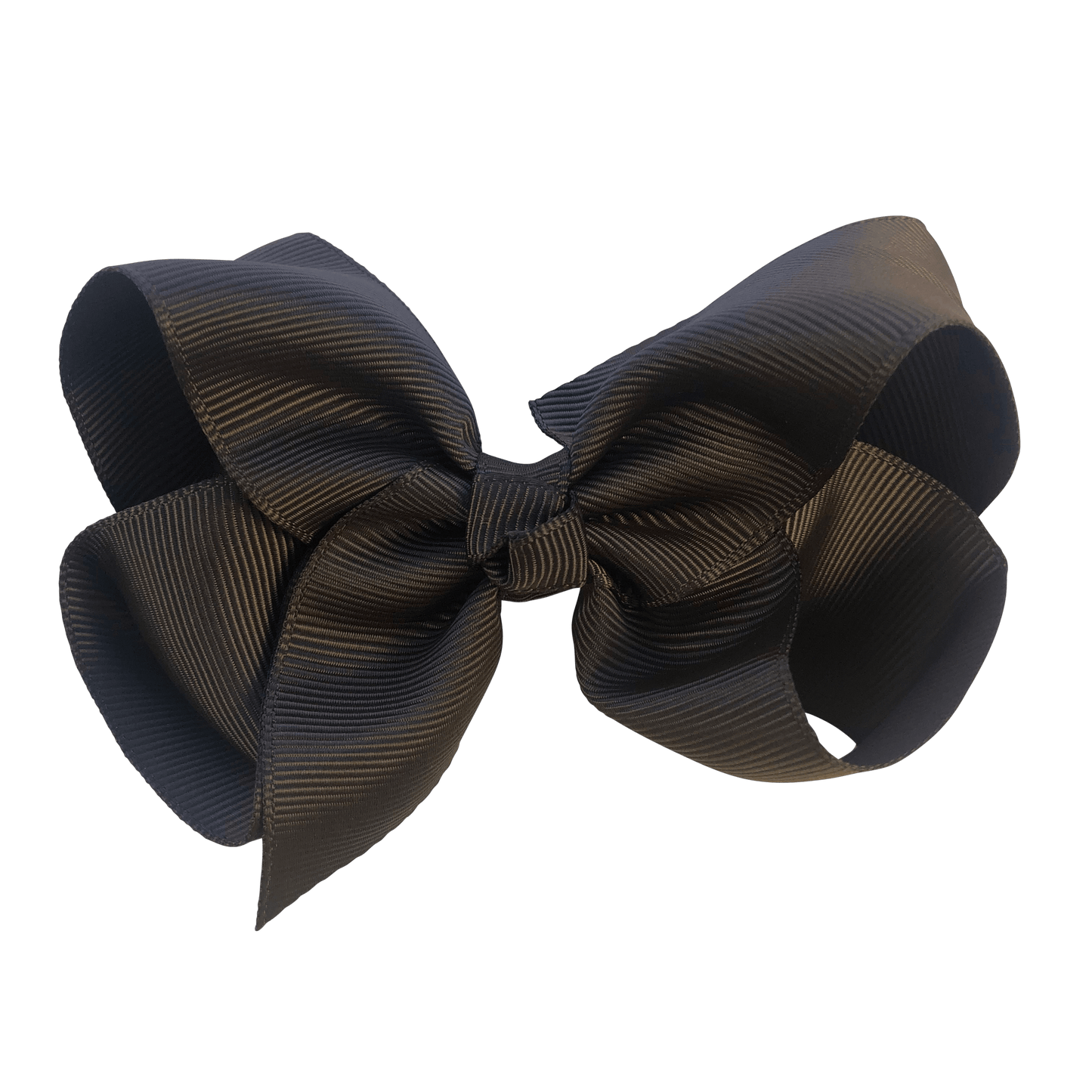Personalised Big Bow - Hair clips - School Uniform Hair Accessories - Ponytails and Fairytales
