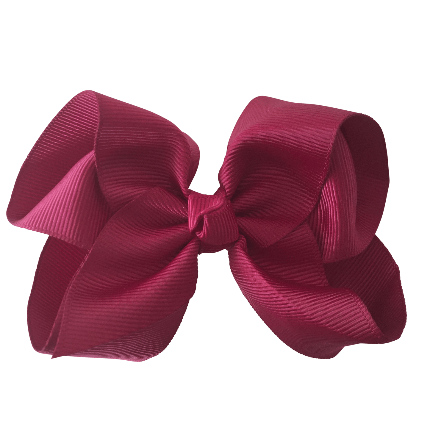 Personalised Big Bow - Hair clips - School Uniform Hair Accessories - Ponytails and Fairytales