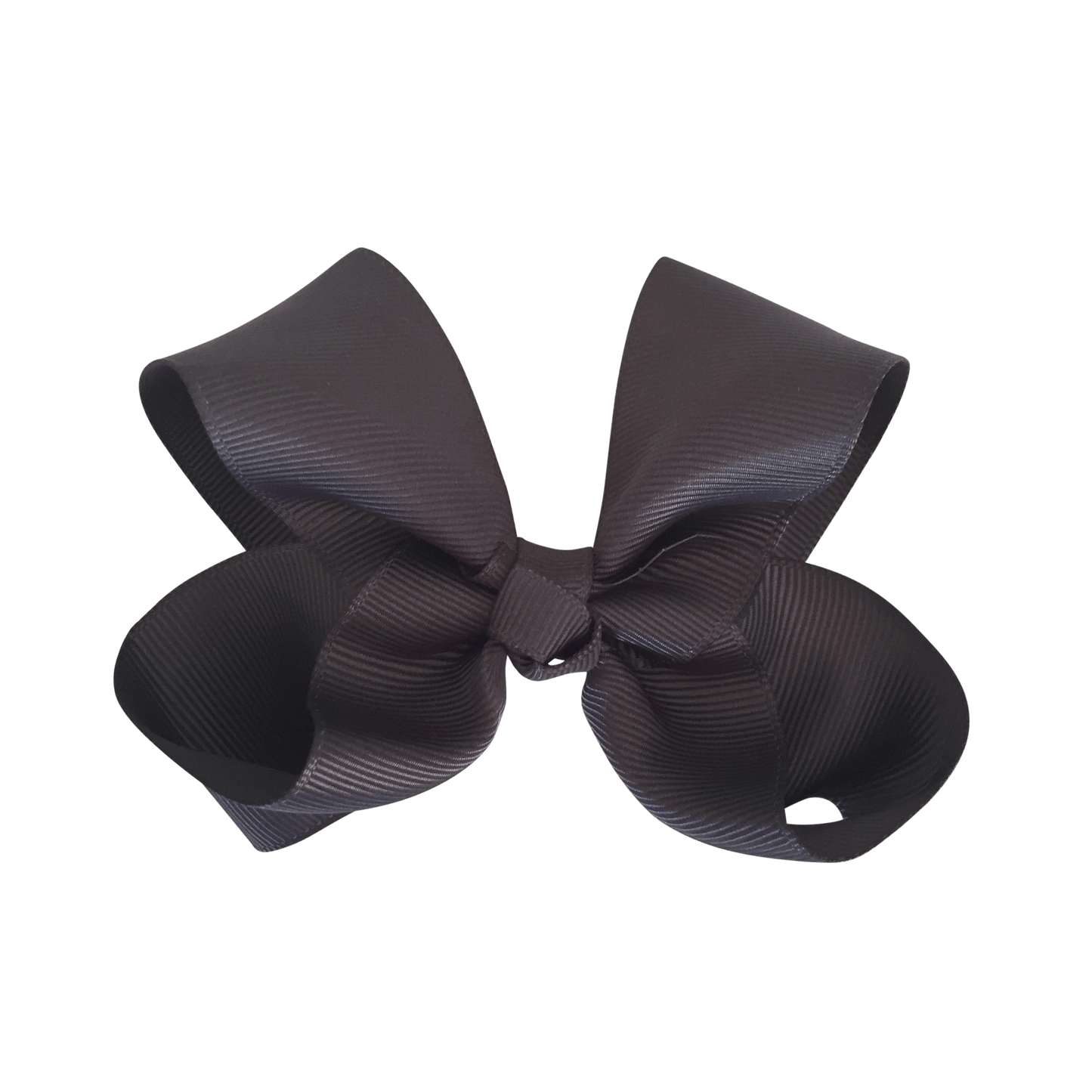 Personalised Big Bow - Hair clips - School Uniform Hair Accessories - Ponytails and Fairytales