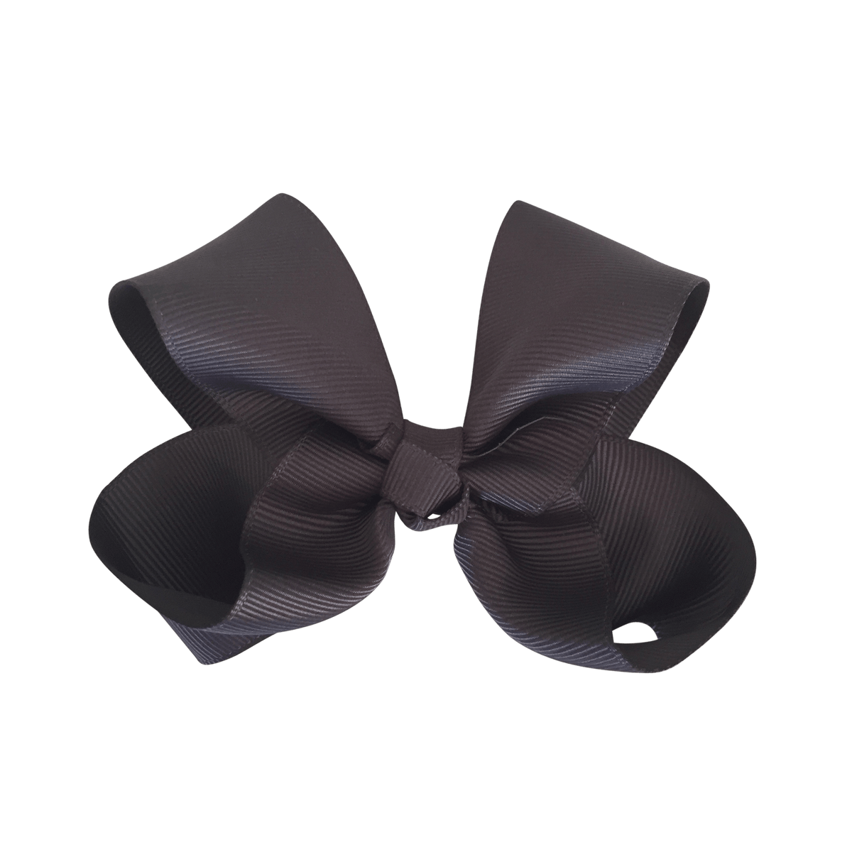 Personalised Big Bow - Hair clips - School Uniform Hair Accessories - Ponytails and Fairytales