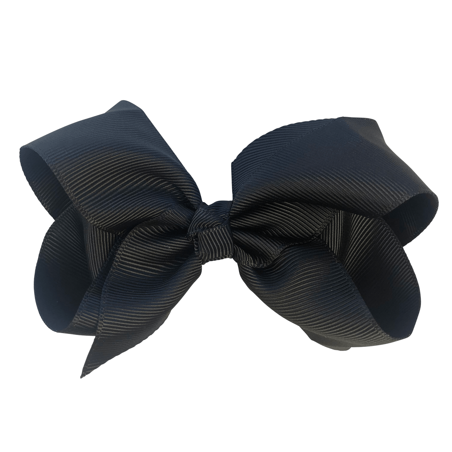 Personalised Big Bow - Hair clips - School Uniform Hair Accessories - Ponytails and Fairytales