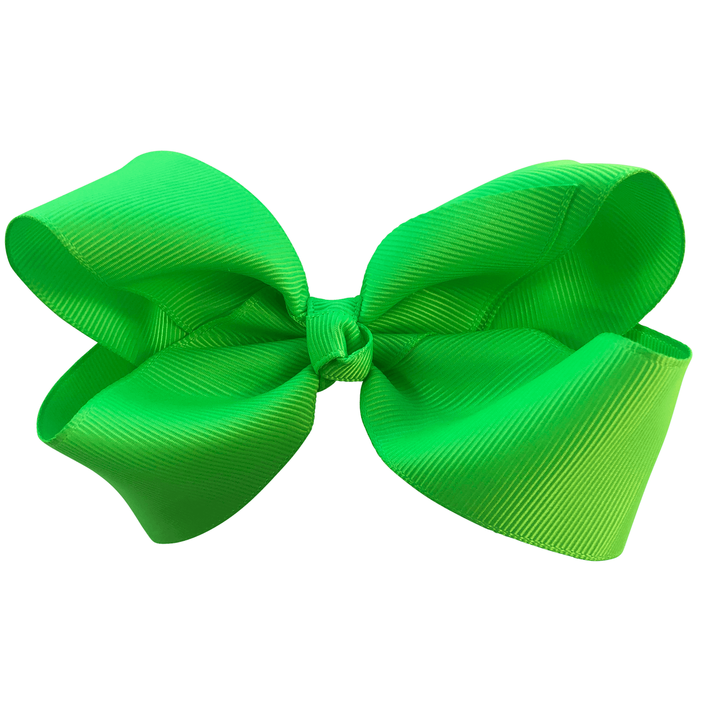Personalised Big Bow - Hair clips - School Uniform Hair Accessories - Ponytails and Fairytales