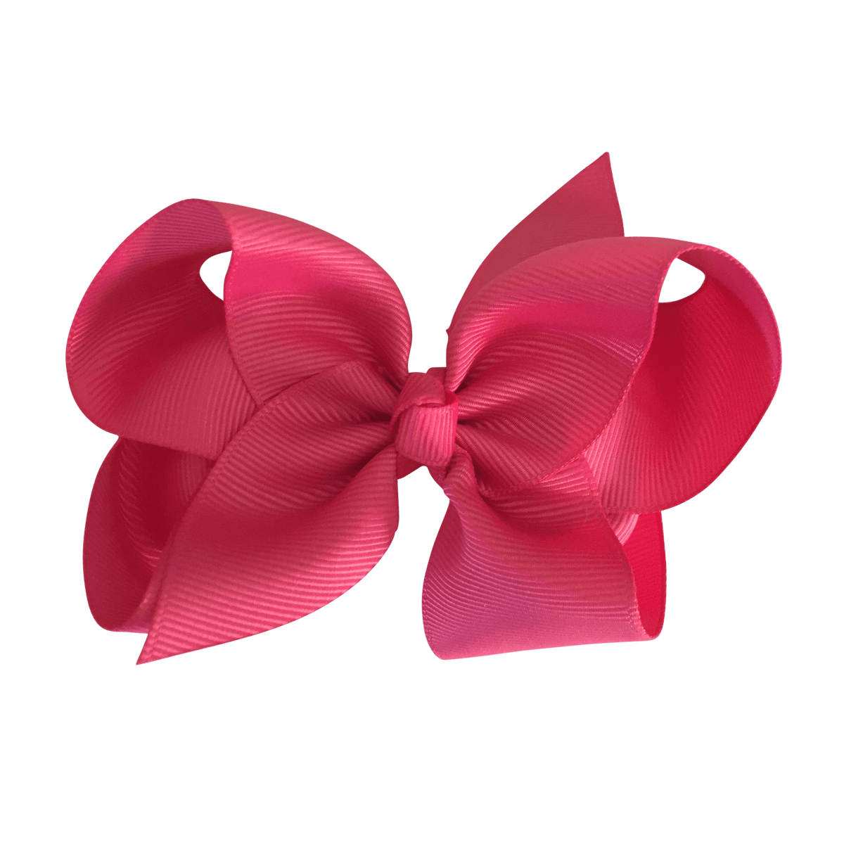 Personalised Big Bow - Hair clips - School Uniform Hair Accessories - Ponytails and Fairytales