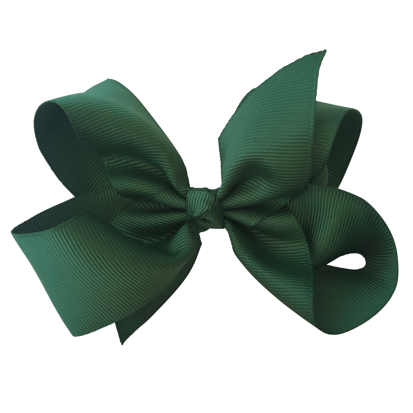 Personalised Big Bow - Hair clips - School Uniform Hair Accessories - Ponytails and Fairytales