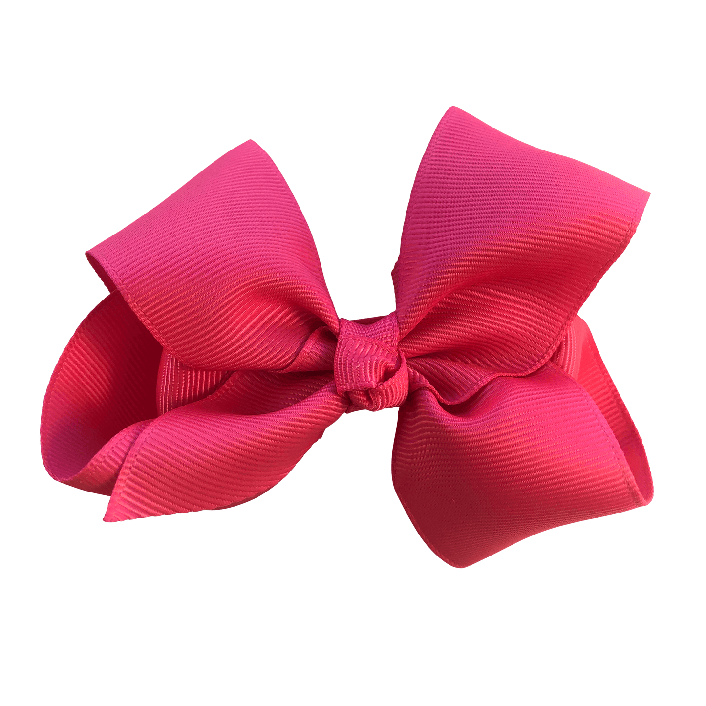 Personalised Big Bow - Hair clips - School Uniform Hair Accessories - Ponytails and Fairytales