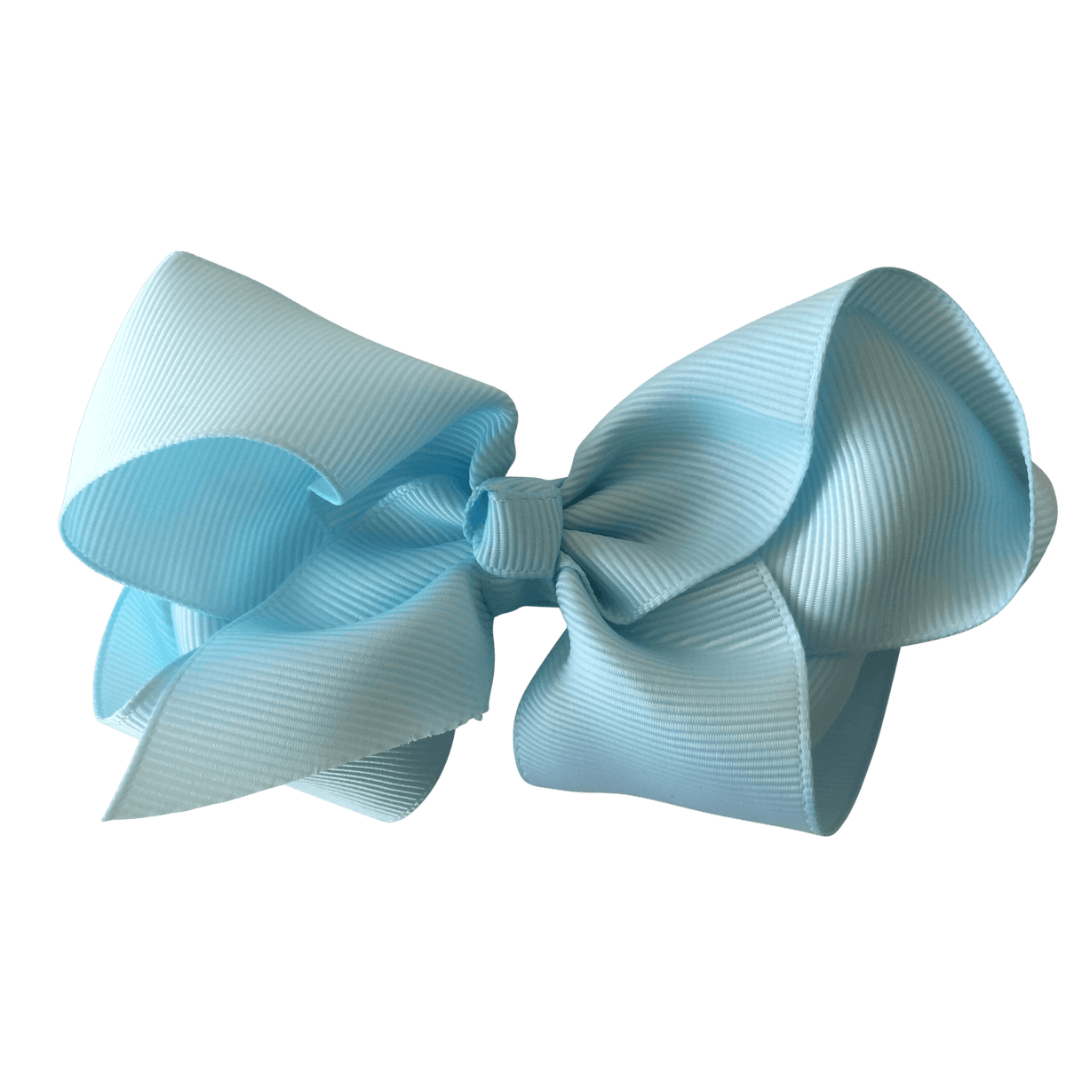 Personalised Big Bow - Hair clips - School Uniform Hair Accessories - Ponytails and Fairytales