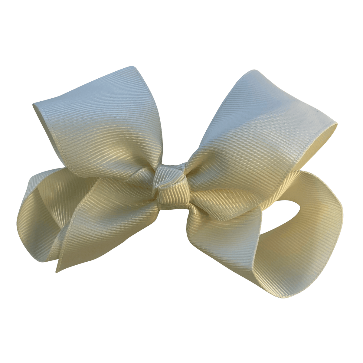 Personalised Big Bow - Hair clips - School Uniform Hair Accessories - Ponytails and Fairytales