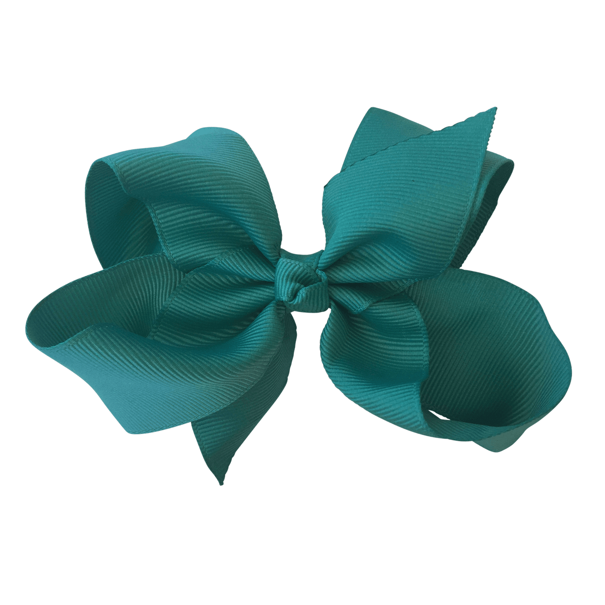 Personalised Big Bow - Hair clips - School Uniform Hair Accessories - Ponytails and Fairytales