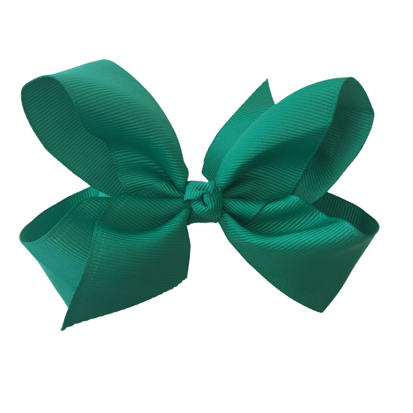 Personalised Big Bow - Hair clips - School Uniform Hair Accessories - Ponytails and Fairytales