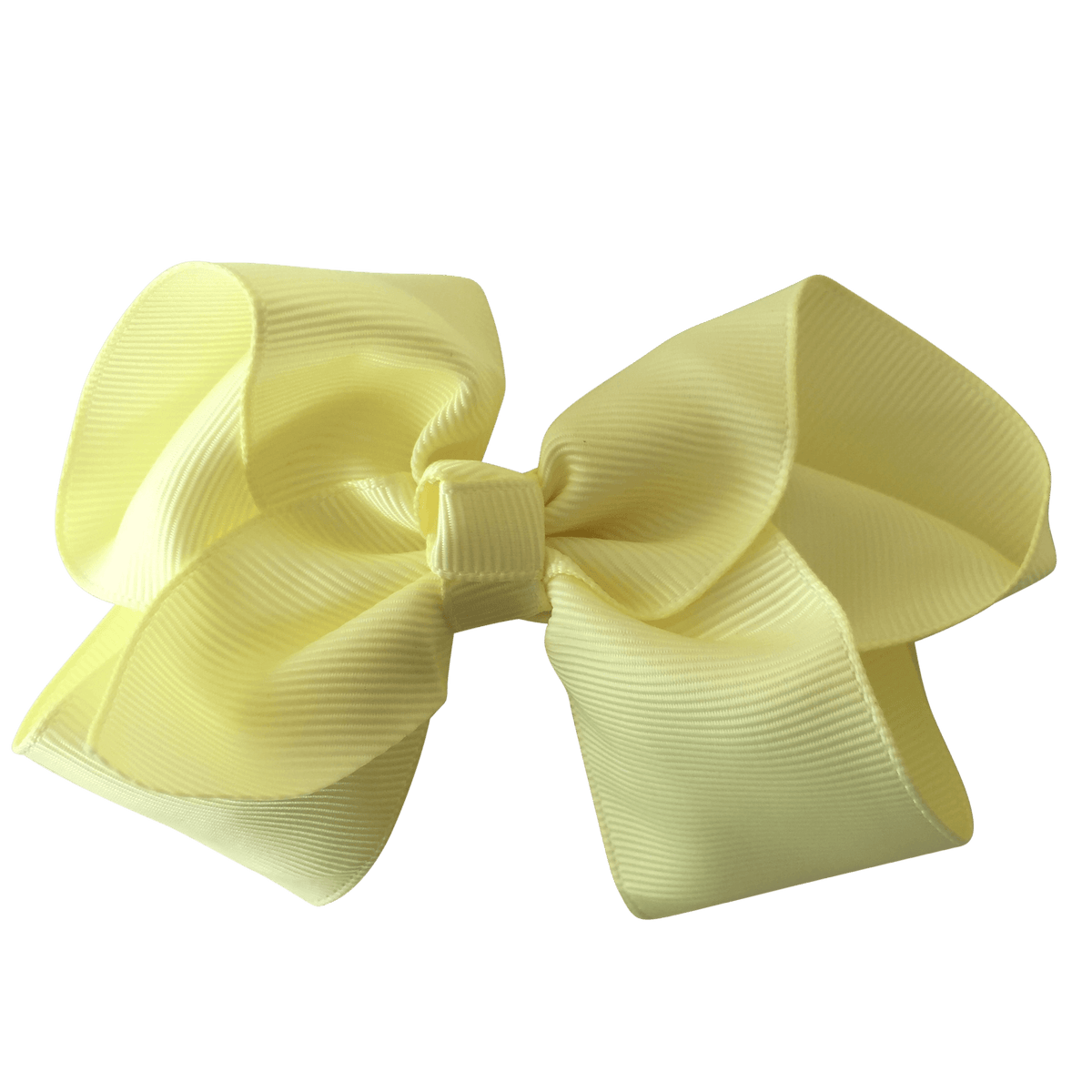Personalised Big Bow - Hair clips - School Uniform Hair Accessories - Ponytails and Fairytales