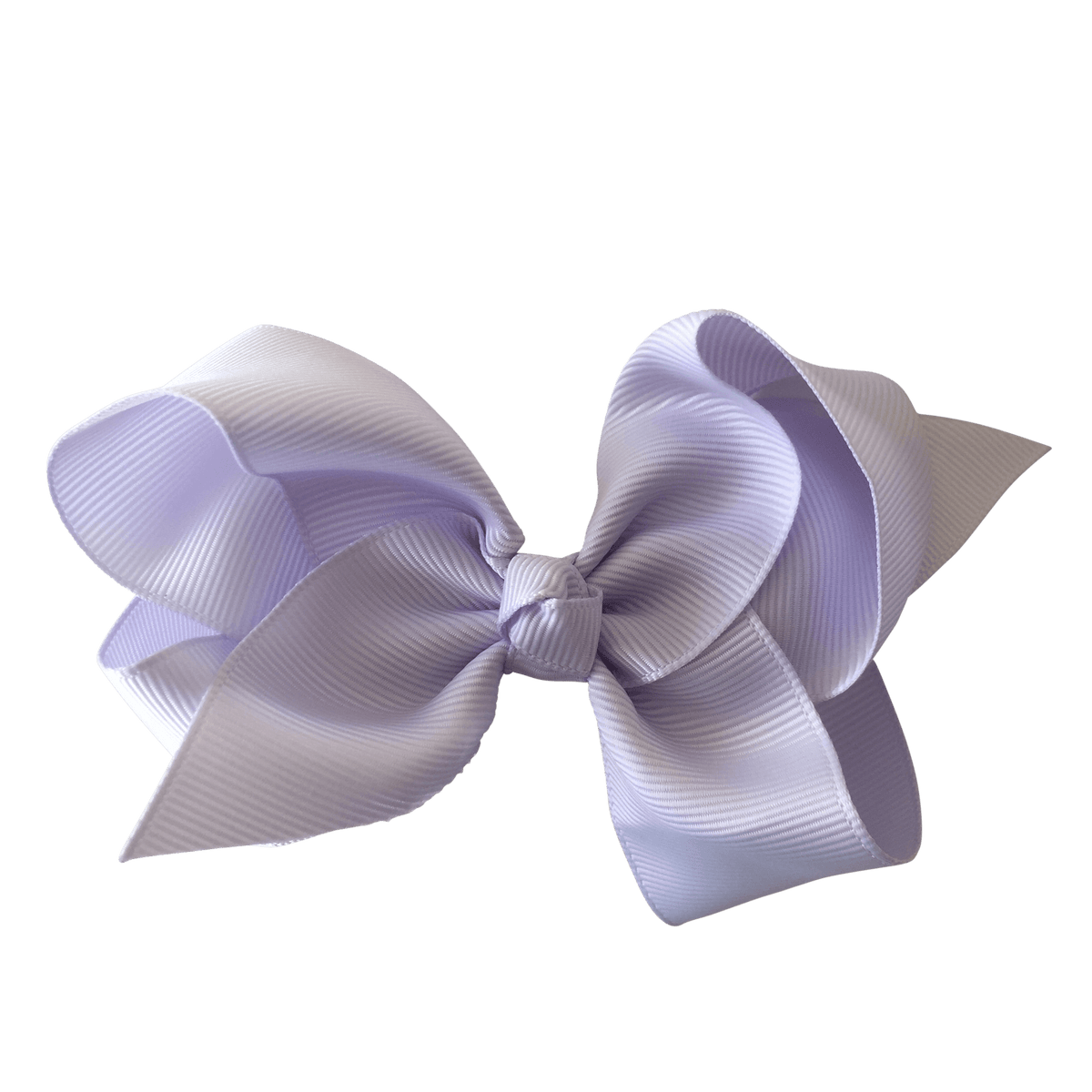Personalised Big Bow - Hair clips - School Uniform Hair Accessories - Ponytails and Fairytales