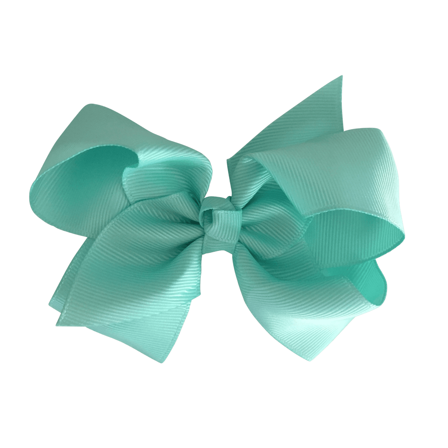 Personalised Big Bow - Hair clips - School Uniform Hair Accessories - Ponytails and Fairytales