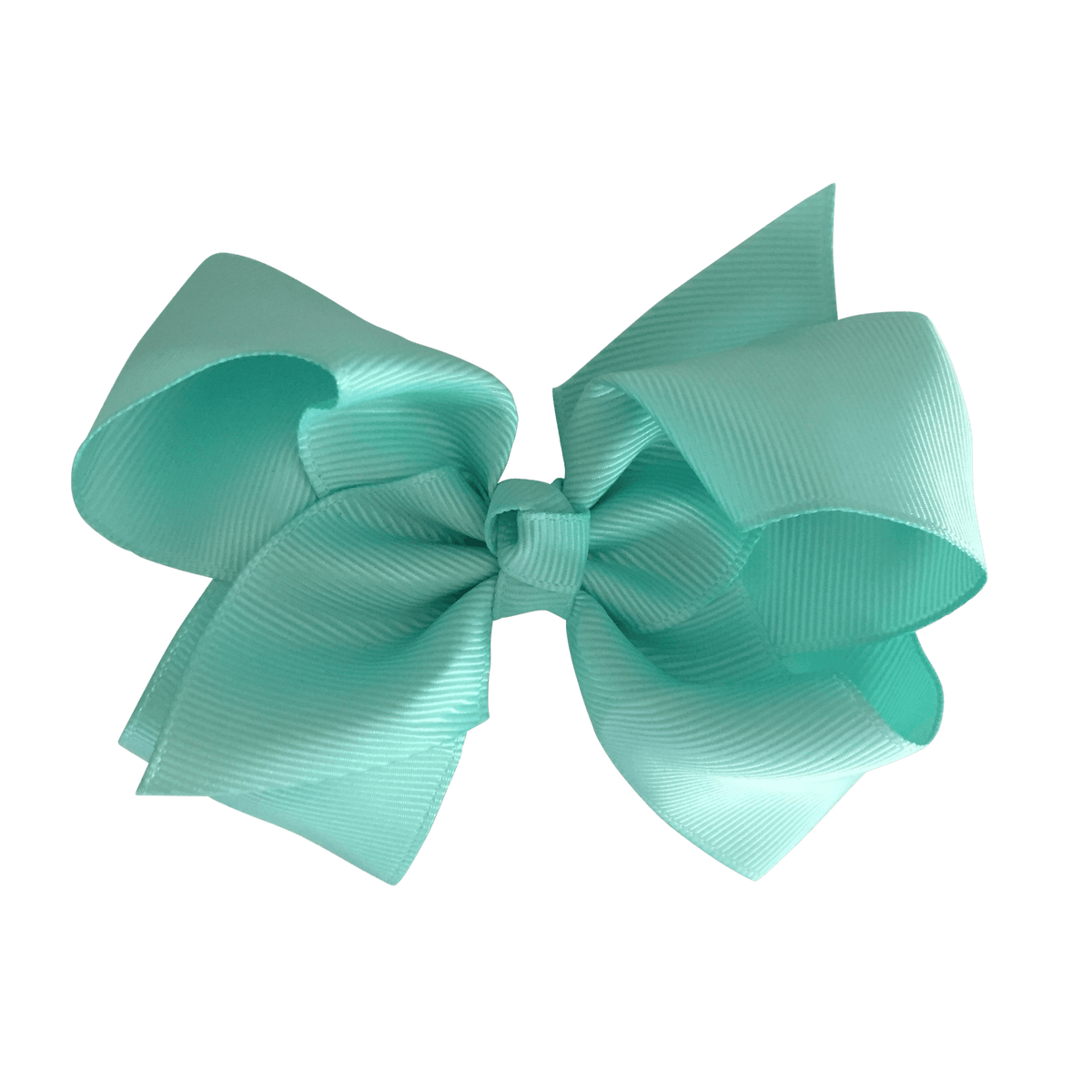 Personalised Big Bow - Hair clips - School Uniform Hair Accessories - Ponytails and Fairytales