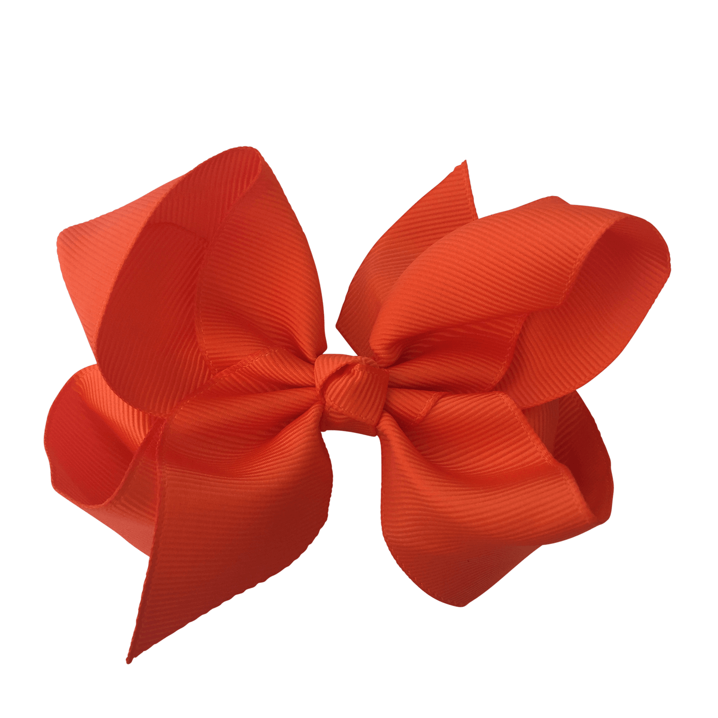 Personalised Big Bow - Hair clips - School Uniform Hair Accessories - Ponytails and Fairytales