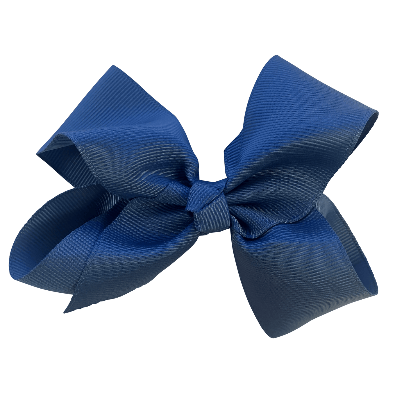 Personalised Big Bow - Hair clips - School Uniform Hair Accessories - Ponytails and Fairytales