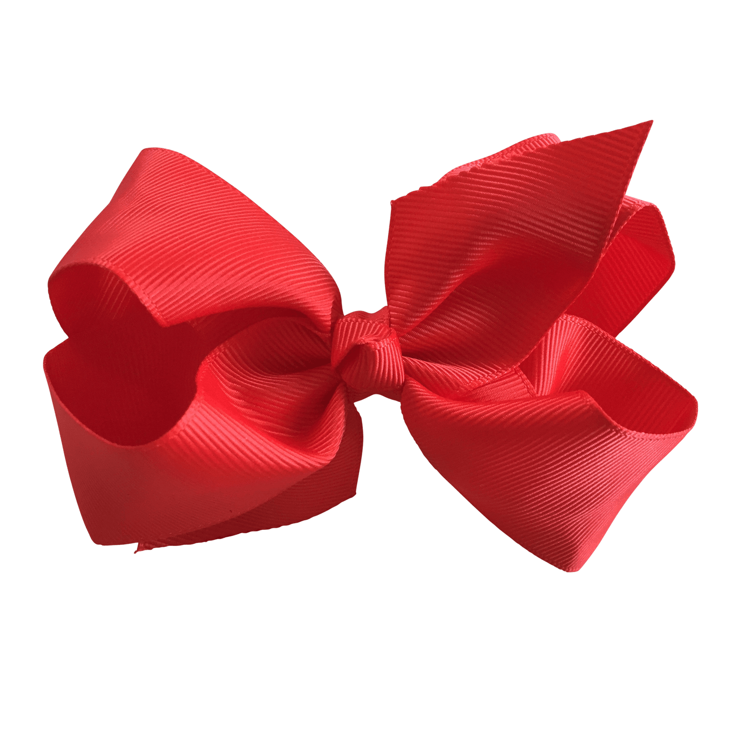Personalised Big Bow - Hair clips - School Uniform Hair Accessories - Ponytails and Fairytales