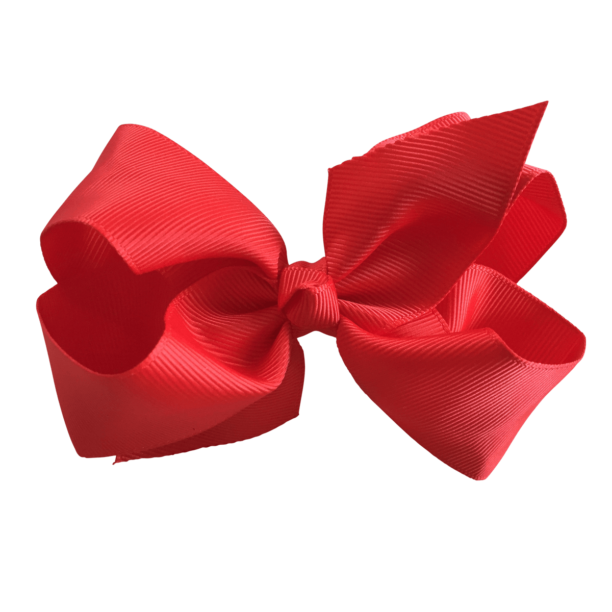 Personalised Big Bow - Hair clips - School Uniform Hair Accessories - Ponytails and Fairytales