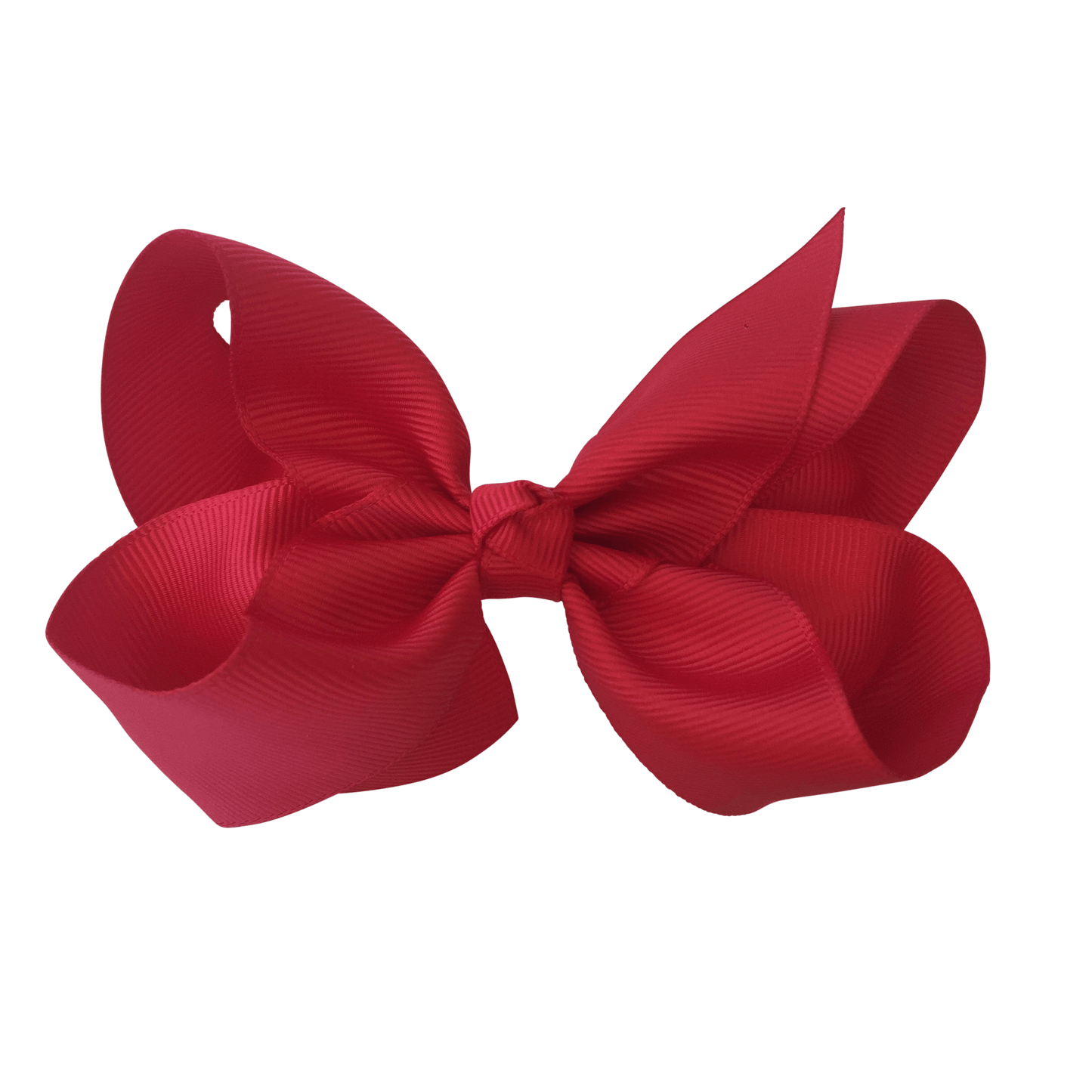 Personalised Big Bow - Hair clips - School Uniform Hair Accessories - Ponytails and Fairytales
