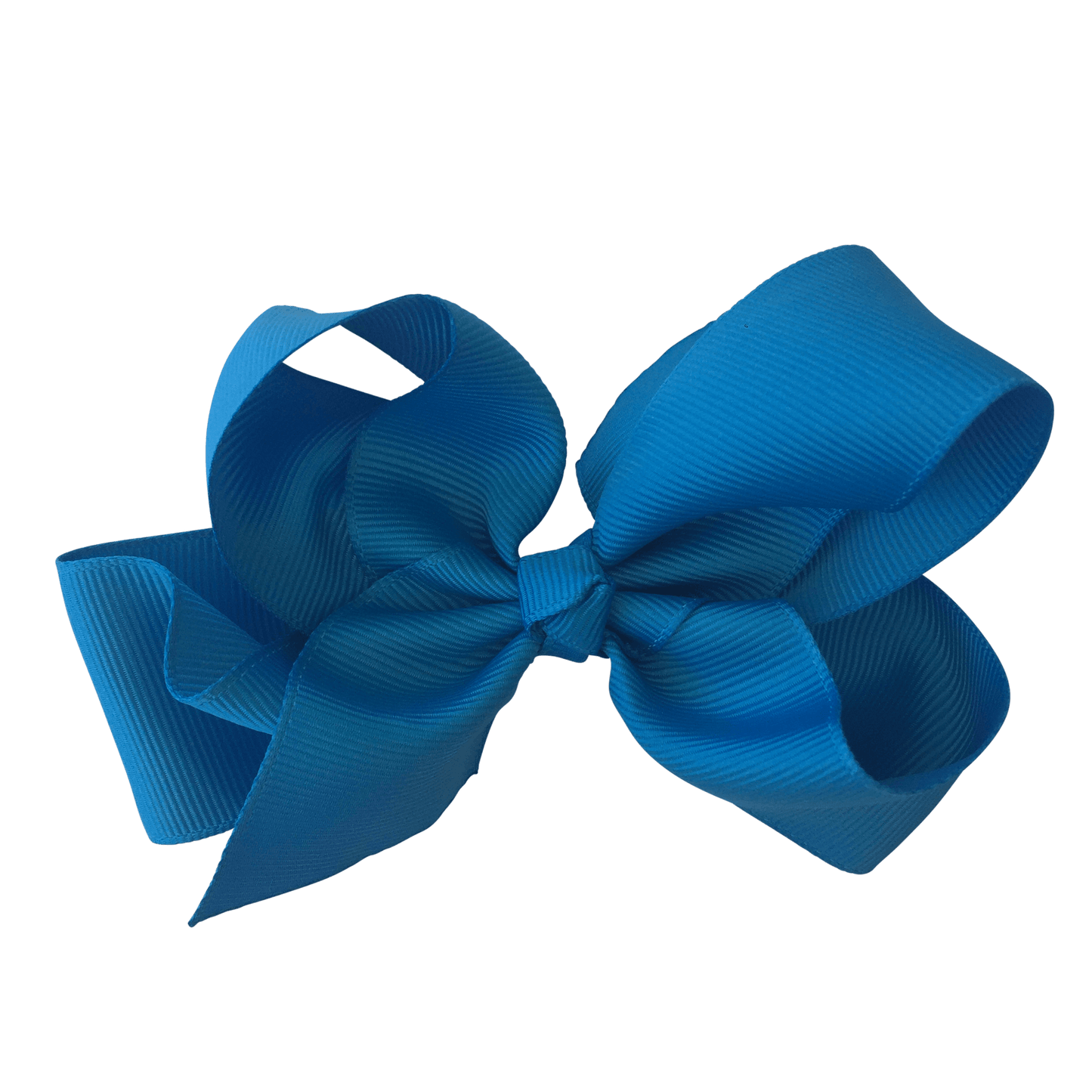 Personalised Big Bow - Hair clips - School Uniform Hair Accessories - Ponytails and Fairytales