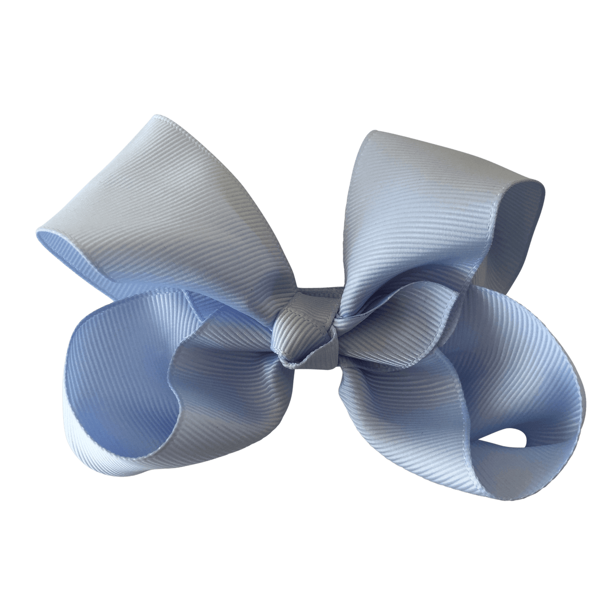 Personalised Big Bow - Hair clips - School Uniform Hair Accessories - Ponytails and Fairytales