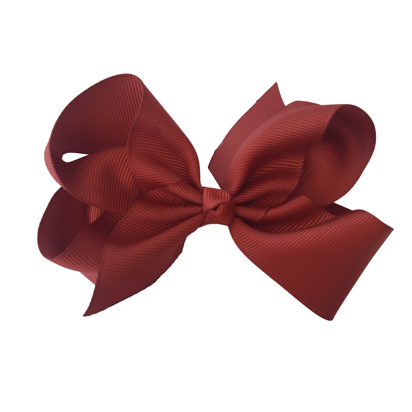 Personalised Big Bow - Hair clips - School Uniform Hair Accessories - Ponytails and Fairytales