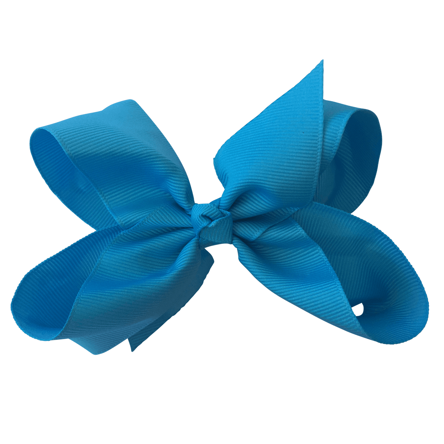 Personalised Big Bow - Hair clips - School Uniform Hair Accessories - Ponytails and Fairytales
