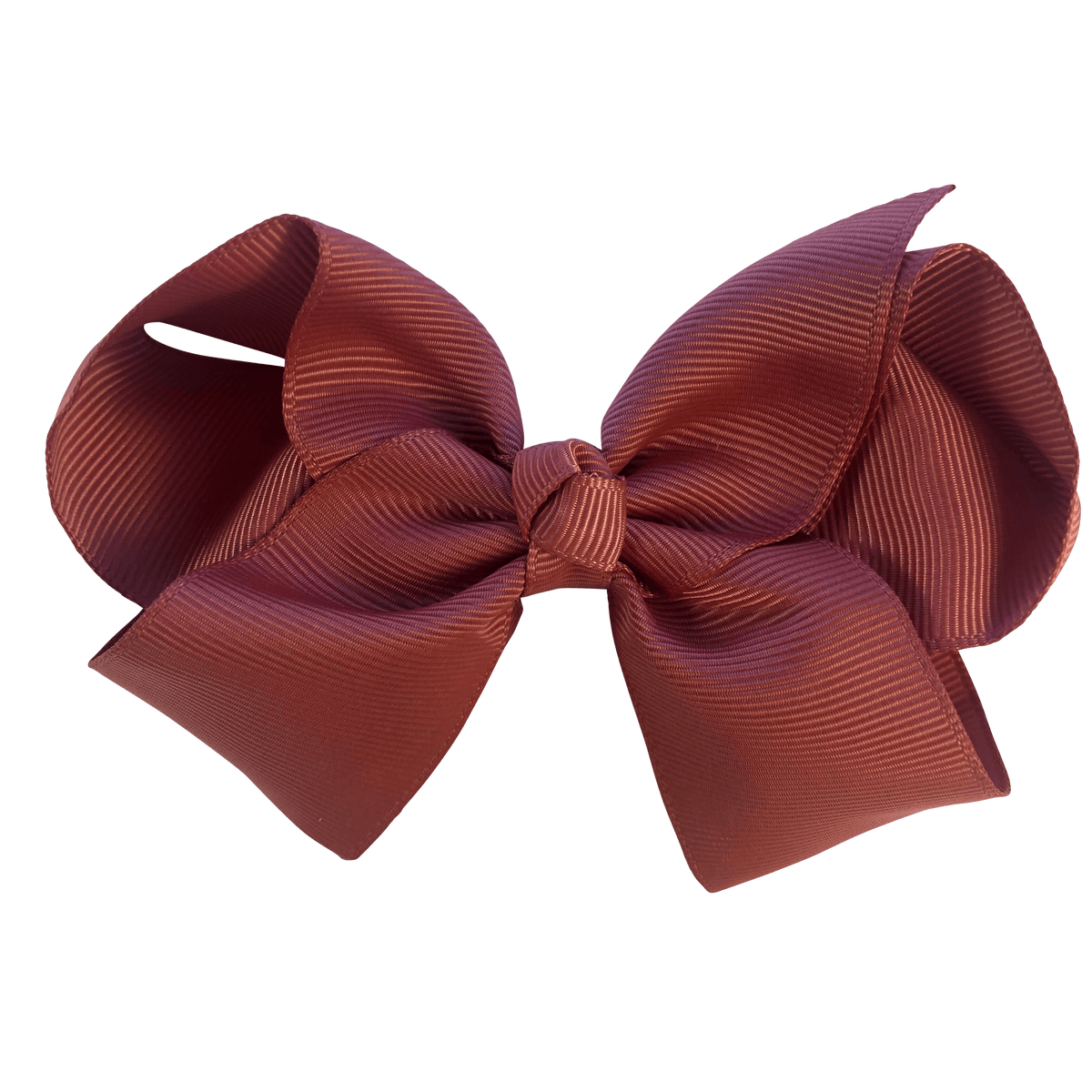 Personalised Big Bow - Hair clips - School Uniform Hair Accessories - Ponytails and Fairytales