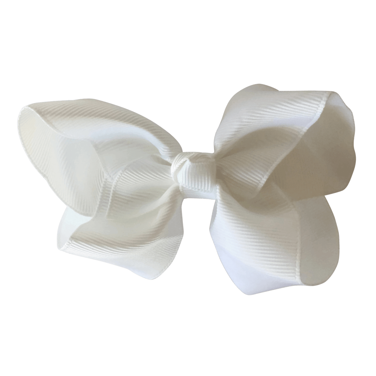Personalised Big Bow - Hair clips - School Uniform Hair Accessories - Ponytails and Fairytales