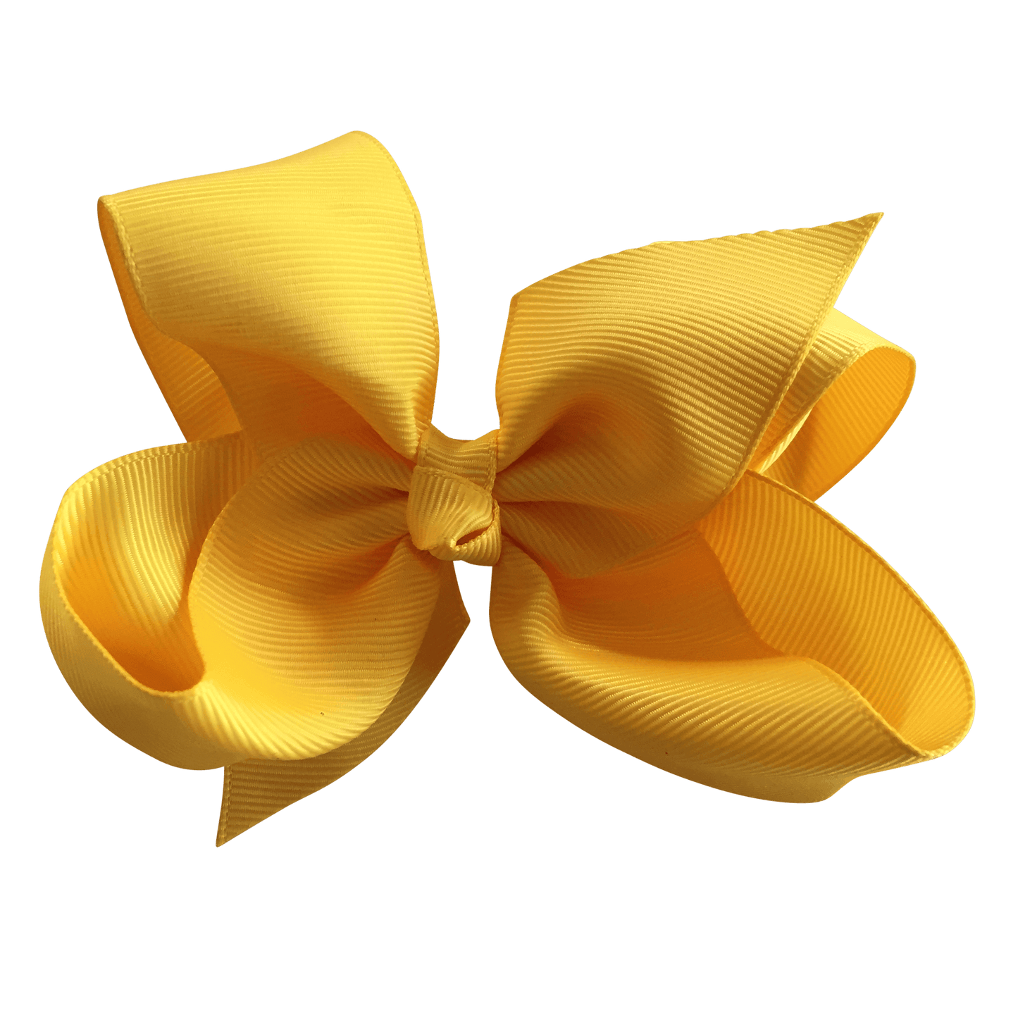 Personalised Big Bow - Hair clips - School Uniform Hair Accessories - Ponytails and Fairytales