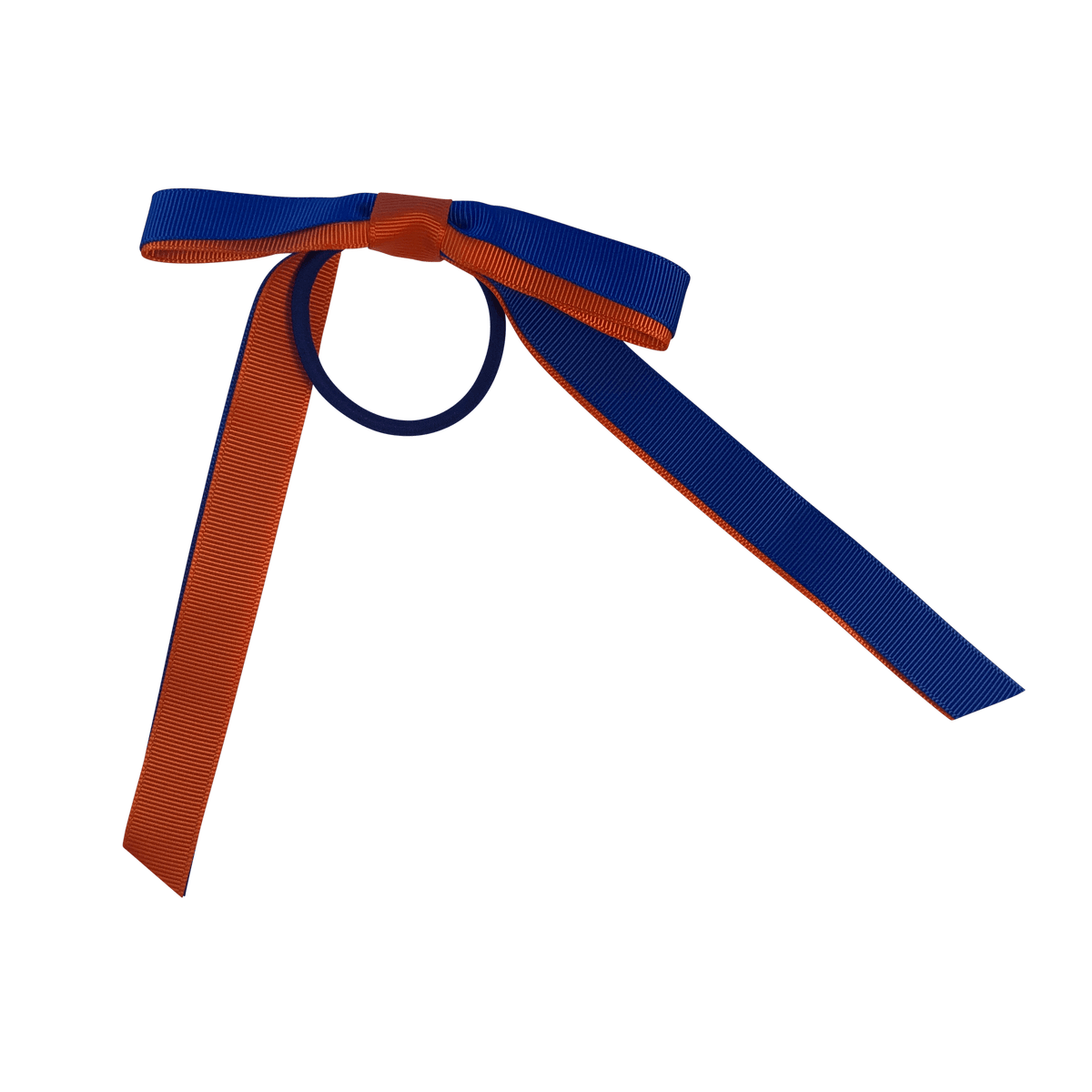 Personalised Ponytail Bow - hair ties - School Uniform Hair Accessories - Ponytails and Fairytales