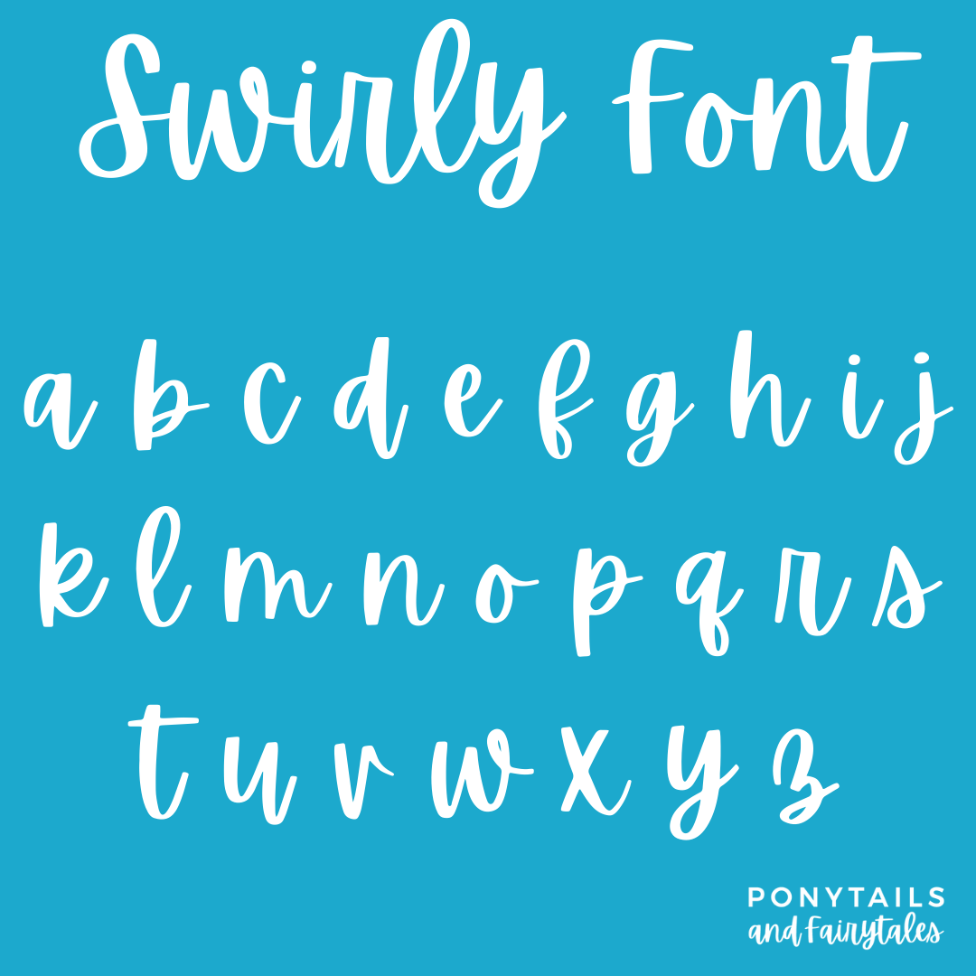Add Personalisation to Ponytail Bow (+$6)