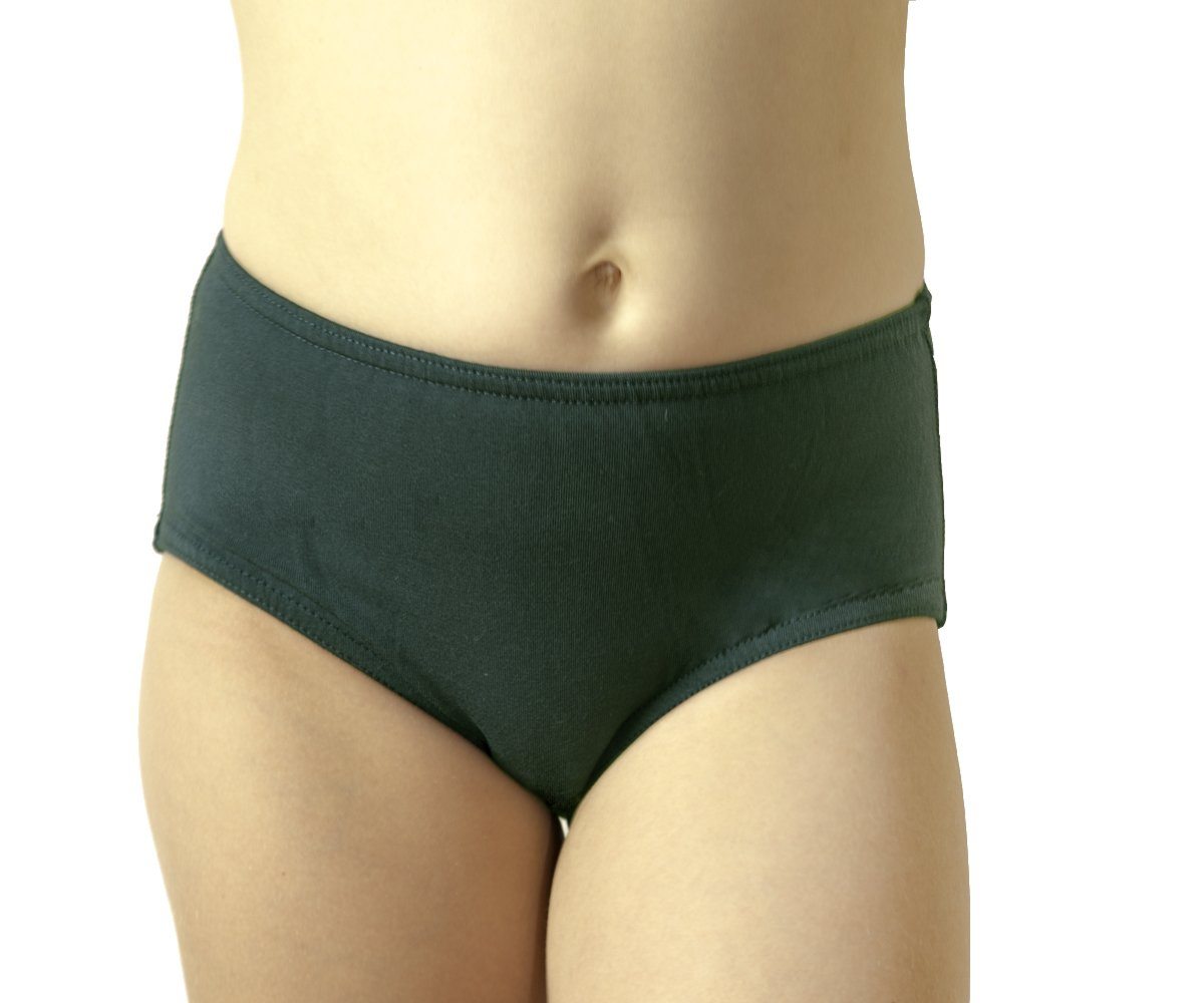 sHEROes School Underwear - Dark Green / Bottle Green School Underwear sHEROes