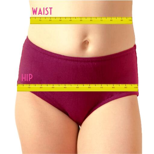 sHEROes School Underwear - Dark Green / Bottle Green School Underwear sHEROes