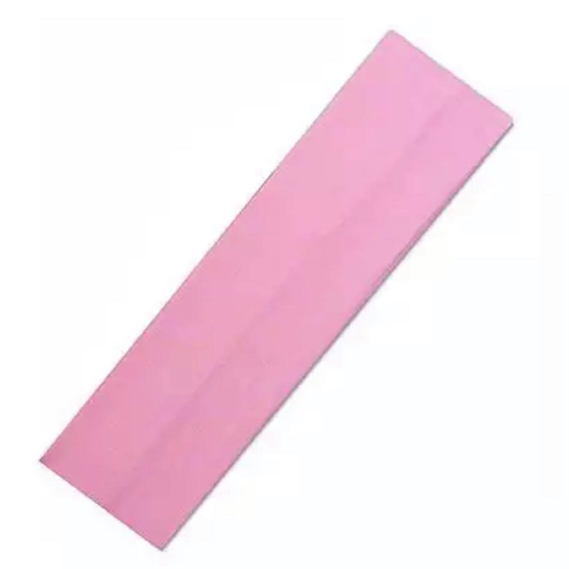 Stretch Headband for School, Sport, Yoga Headbands School Ponytails Ballet Pink