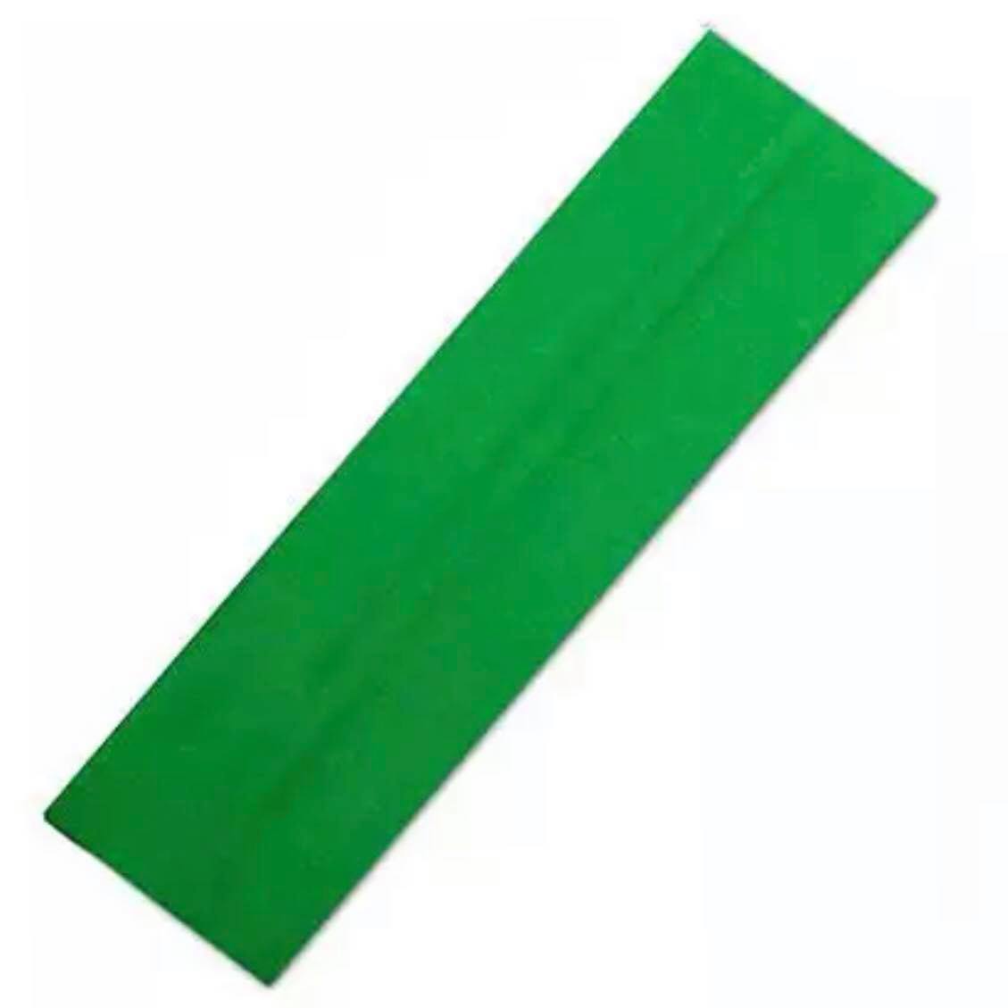 Stretch Headband for School, Sport, Yoga Headbands School Ponytails Green